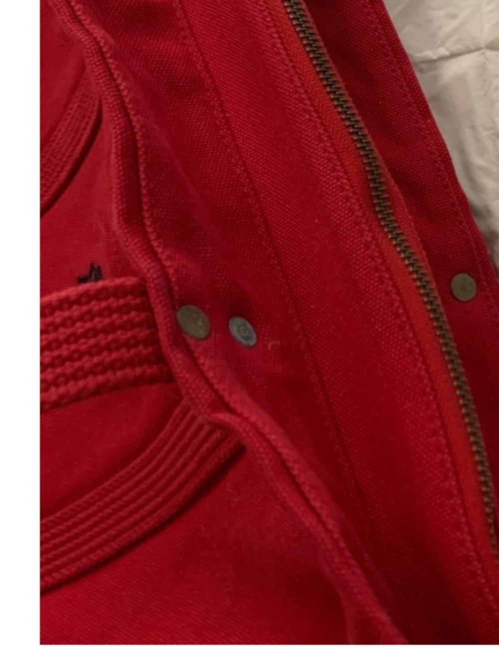 Ralph Lauren Vintage Polo Tote - Picture 4 of 8